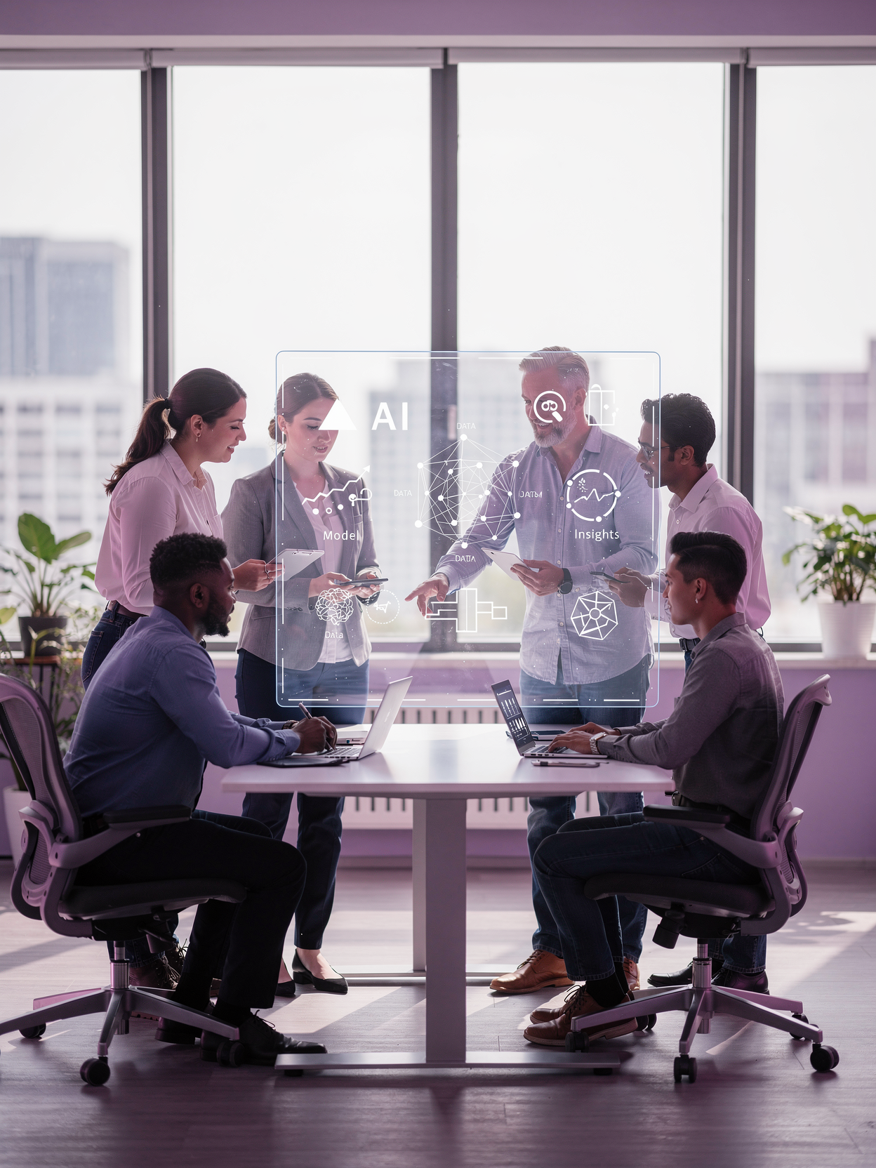 Creation d'application factory