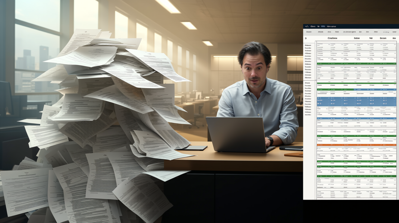Structuration de données par IA : transformation de 3 000 fichiers Word en base de données Excel