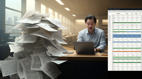 Structuration de données par IA : transformation de 3 000 fichiers Word en base de données Excel